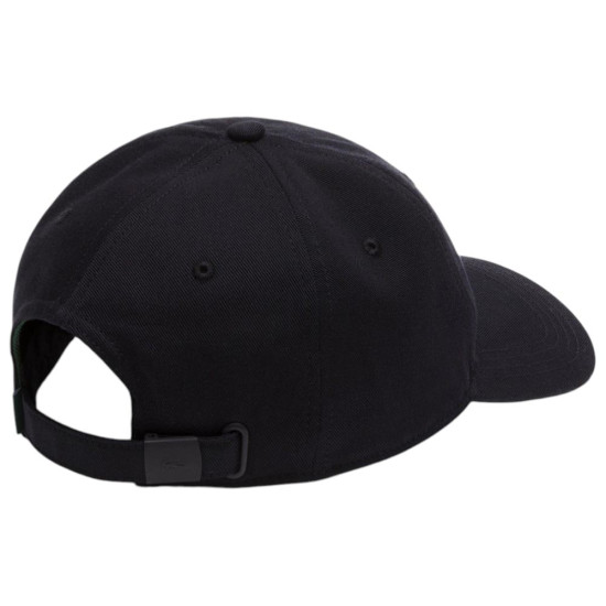 Lacoste Unisex Καπέλο Organic Cotton Twill Cap
